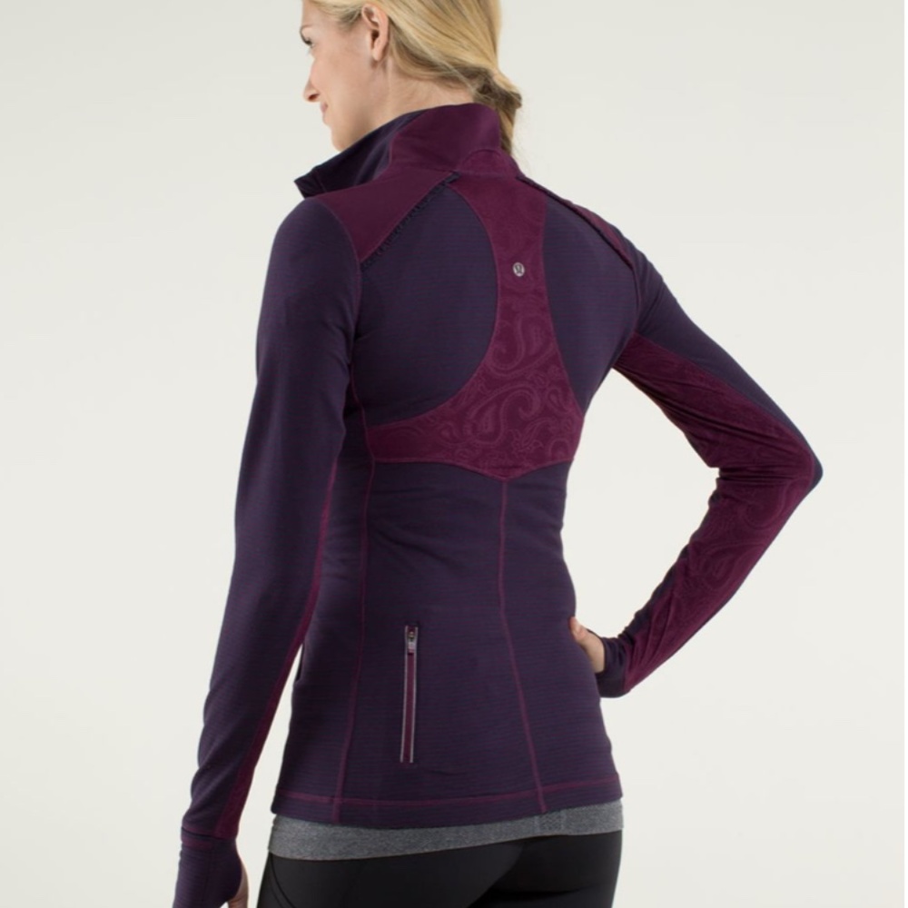 Lululemon Star Runner Pullover